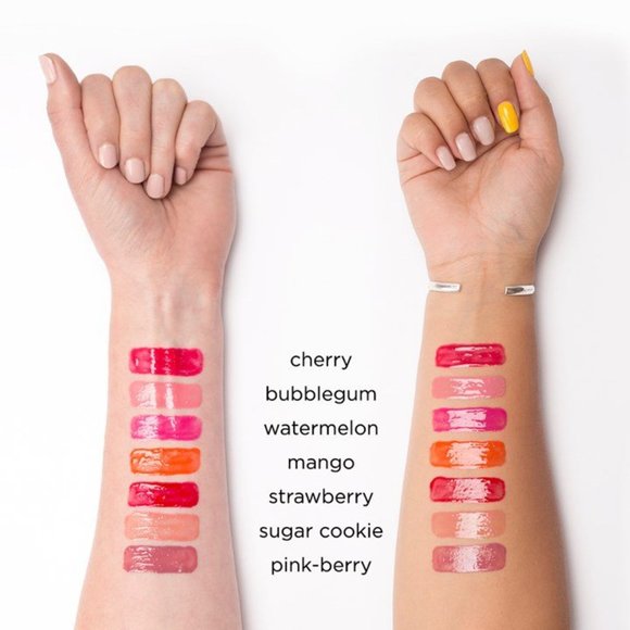Benefit Cosmetics: Punch Pop! Liquid Lip Color in Pink-Berry - Picture 10 of 11